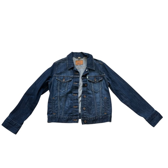 Levis denim jacket - Picture 1 of 7